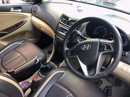 Used Hyundai Verna 2015 MT for sale in Kolkata