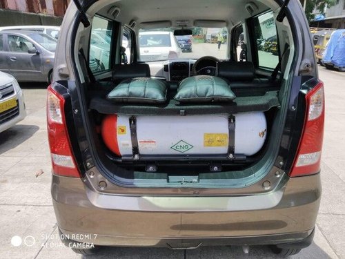 Maruti Suzuki Wagon R LXI CNG 2015 MT for sale in Thane 