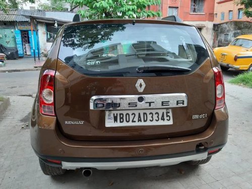 Used Renault Duster 2013 MT for sale in Kolkata