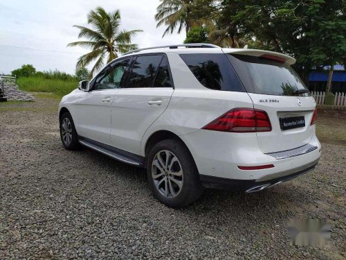 Used 2018 Mercedes Benz GLE AT for sale in Kochi 