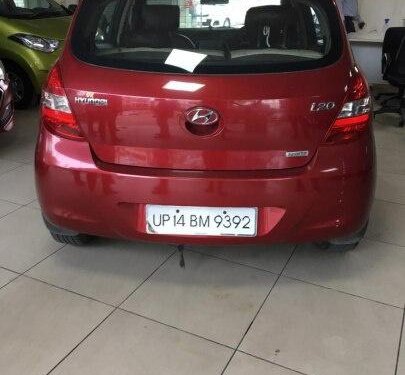Used Hyundai i20 1.2 Sportz 2011 MT for sale in Ghaziabad 