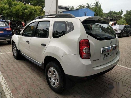 Used Renault Duster 2014 MT for sale in Chennai