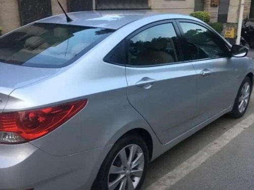 Used Hyundai Verna 2013 MT for sale in Kolkata