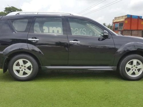 Mitsubishi Outlander 2.4 2010 AT for sale in Mumbai 