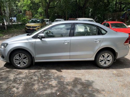 Used 2015 Volkswagen Vento AT for sale in Pune 