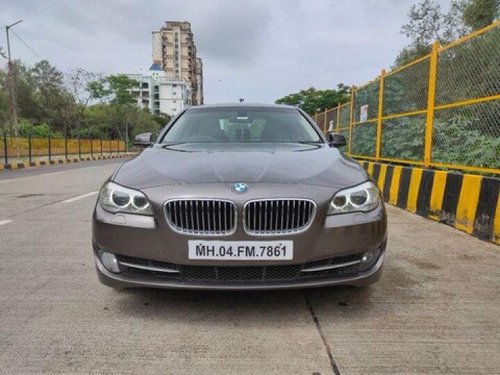 2012 BMW 5 Series 520d Sedan AT for sale in Mumbai 