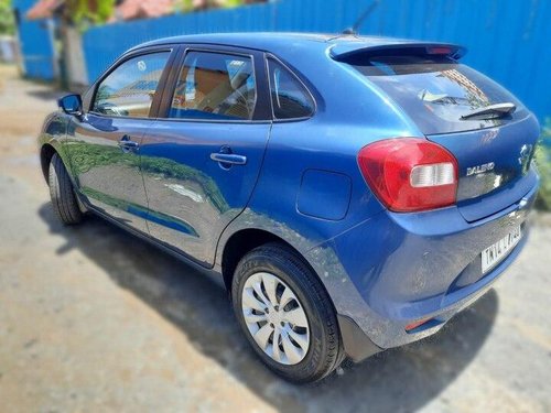 Used Maruti Suzuki Baleno Delta 2017 MT for sale in Chennai