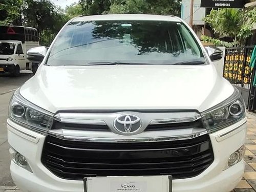 Used 2018 Toyota Innova Crysta 2.8 ZX AT for sale in Pune 