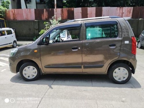 Maruti Suzuki Wagon R LXI CNG 2015 MT for sale in Thane 