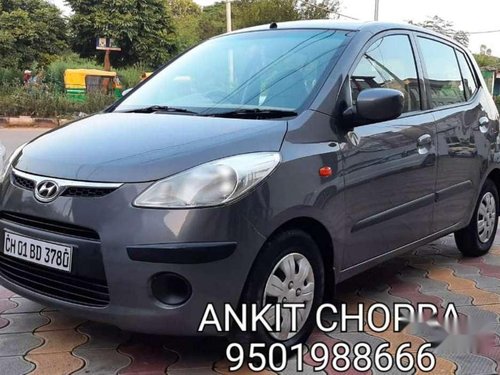 Hyundai I10 Sportz 1.2, 2008, MT for sale in Chandigarh 