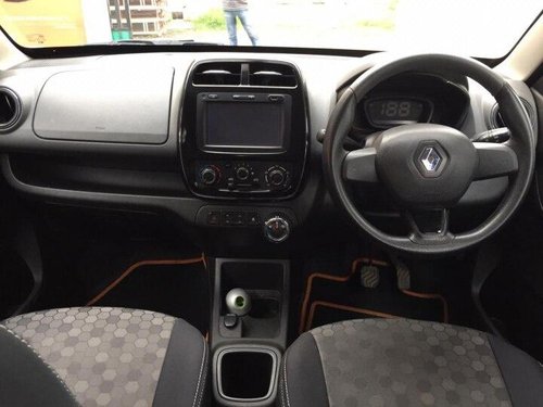 Used Renault Kwid RXT 2017 AT for sale in Indore 