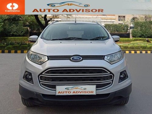 Used Ford EcoSport 2013 MT for sale in New Delhi