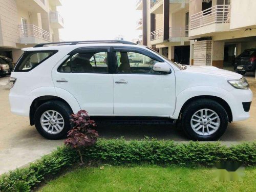 Used Toyota Fortuner 2014 AT for sale in Dehradun 