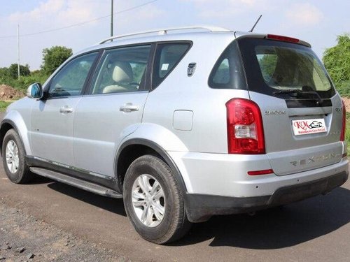 Mahindra Ssangyong Rexton RX7 2013 AT in Ahmedabad 