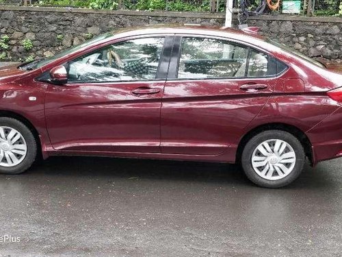 Used 2014 Honda City S MT for sale in Thane 