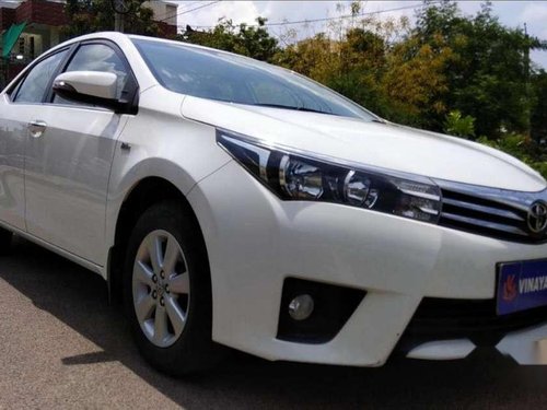 Used Toyota Corolla Altis 1.8 G 2016 AT for sale in Jaipur 