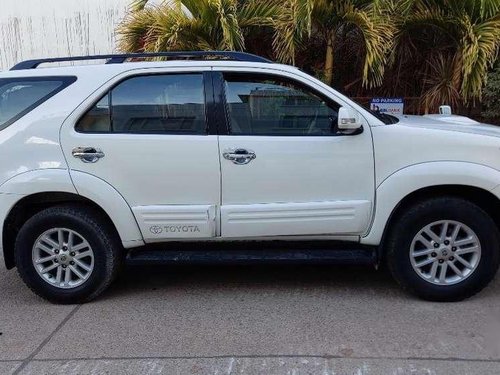 Toyota Fortuner 3.0 4x2 Manual, 2012, MT in Secunderabad 