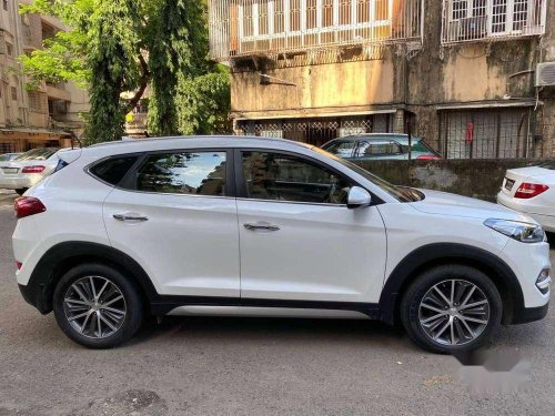 Used Hyundai Tucson CRDi 2017 AT for sale in Mumbai 