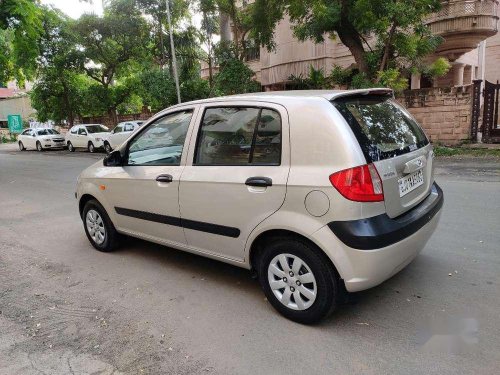 Hyundai Getz GLS 2009 MT for sale in Ahmedabad 