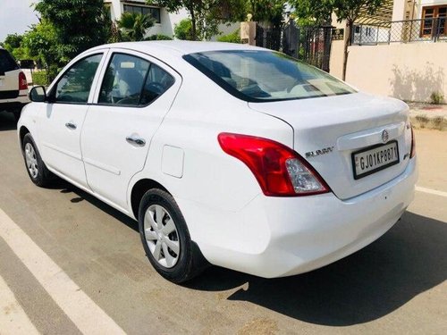 Nissan Sunny Diesel XL 2012 MT in Ahmedabad 