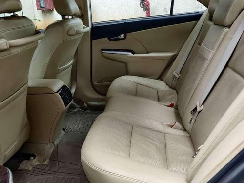 Used 2016 Toyota Camry AT for sale in Thane 