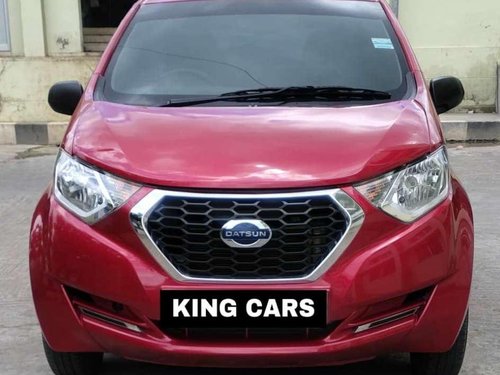 Used Datsun Redi-GO T Option 2018 MT for sale in Pondicherry 