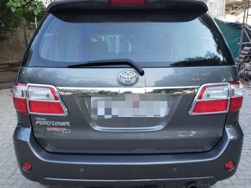 2010 Toyota Fortuner 4x4 MT for sale in Mumbai 