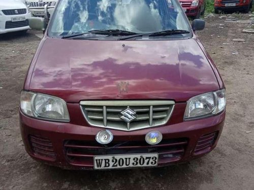 Used Maruti Suzuki Alto 2009 MT for sale in Kolkata