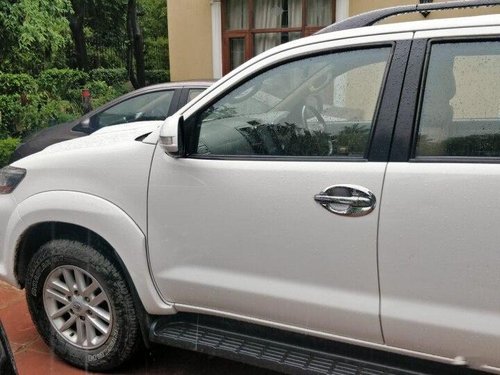 Used 2012 Toyota Fortuner AT for sale in New Delhi