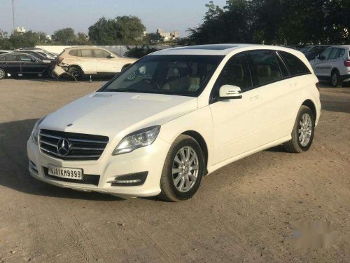 Used 2011 Mercedes Benz R Class AT for sale in Ahmedabad 