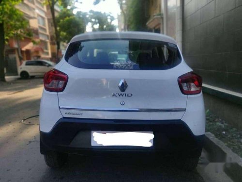 Used Renault Kwid 2017 MT for sale in Kolkata