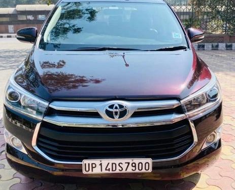 Used 2018 Toyota Innova Crysta 2.4 VX MT in New Delhi