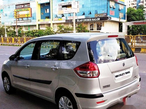 Maruti Suzuki Ertiga VDi, 2015, MT for sale in Pune 