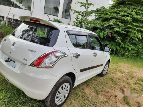 Used Maruti Suzuki Swift VDI 2017 MT for sale in Palakkad 