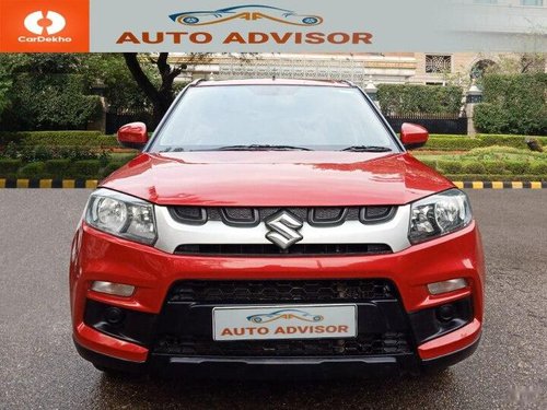 Used Maruti Suzuki Vitara Brezza 2016 MT for sale in New Delhi