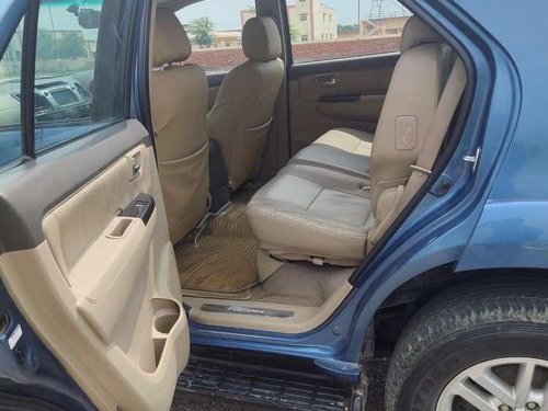 Used 2012 Toyota Fortuner AT for sale in Karnal