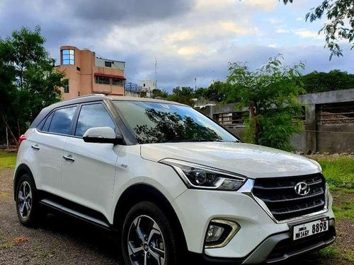 Used 2018 Hyundai Creta 1.6 SX Automatic AT for sale in Pune 