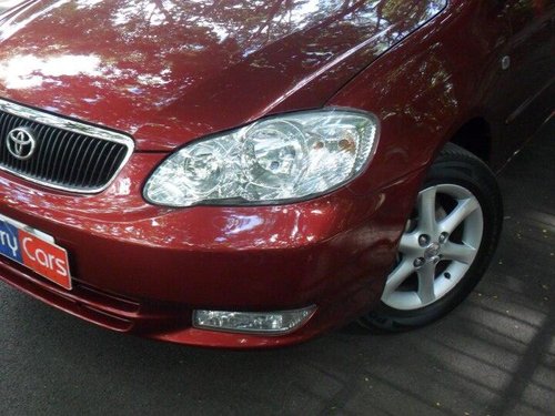 Used 2005 Toyota Corolla H2 MT for sale in Bangalore 