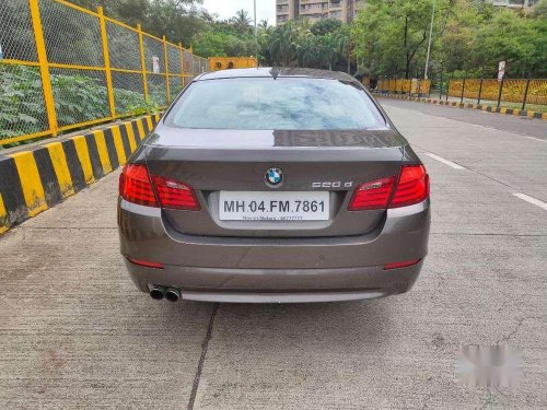 Used 2012 BMW 5 Series AT for sale in Goregaon 