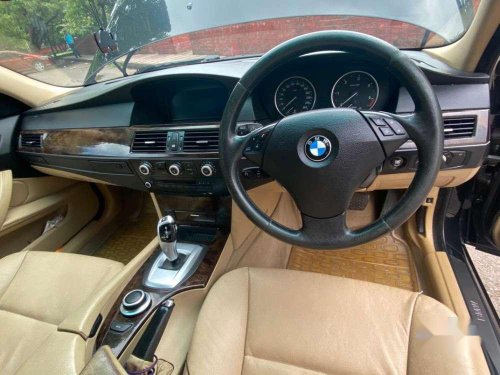 BMW 5 Series 525d Plus, 2008, AT for sale in Chandigarh 