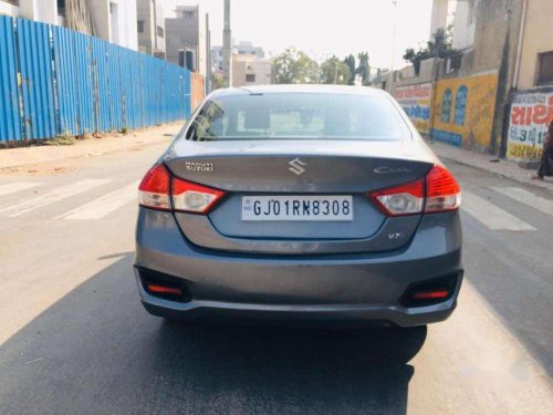 Maruti Suzuki Ciaz VXI, 2016, MT in Ahmedabad 