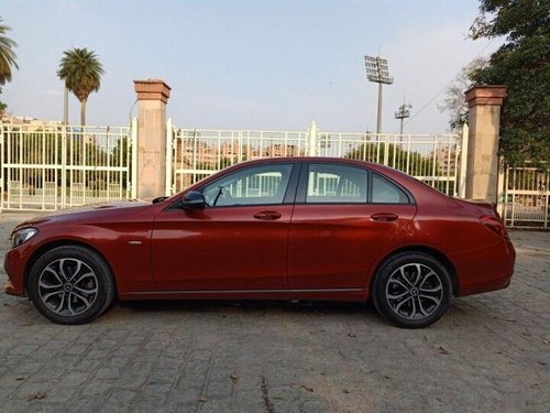 Used Mercedes Benz C-Class 2018 AT for sale in New Delhi