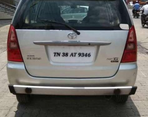 Used Toyota Innova 2008 MT for sale in Tiruppur 