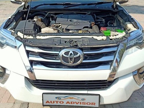 Used 2017 Toyota Fortuner AT for sale in New Delhi