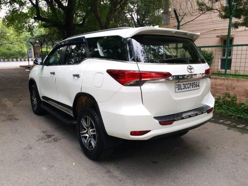 Used Toyota Fortuner 2018 AT for sale in New Delhi