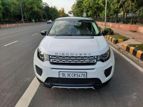 Used Land Rover Discovery 2019 AT for sale in Chandigarh 