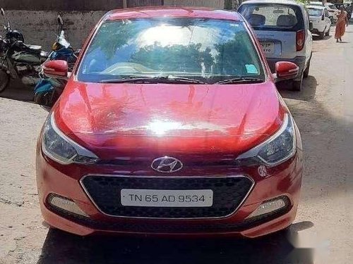 Used Hyundai i20 Sportz 1.4 CRDi 2017 MT for sale in Coimbatore