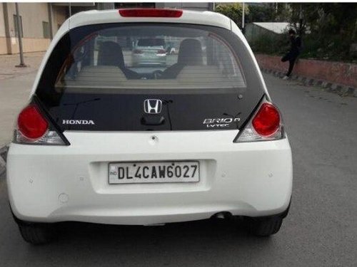 Used Honda Brio 2015 MT for sale in New Delhi