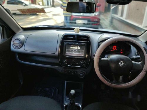 Used Renault Kwid 2017 MT for sale in Kolkata