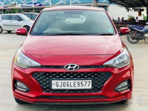 Used 2018 Hyundai Elite i20 MT for sale in Surat